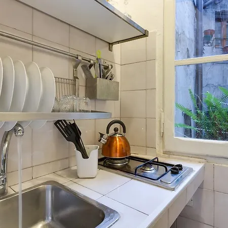 Castel Sant'angelo Loft Feriehus Rom