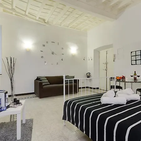 Feriehus Castel Sant'angelo Loft