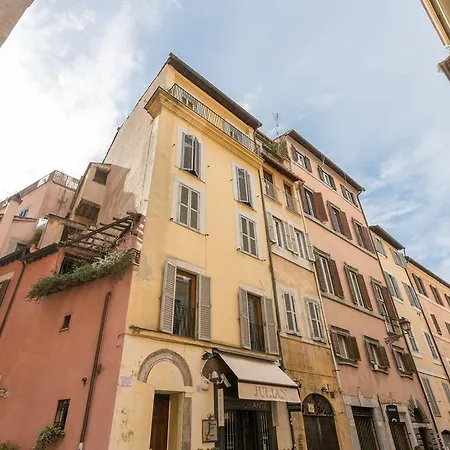 Castel Sant'angelo Loft Rom
