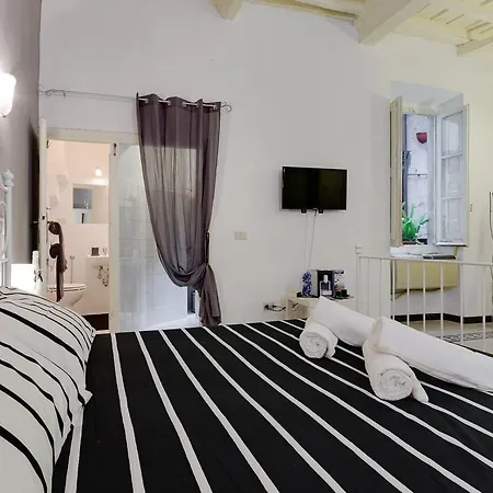 Castel Sant'angelo Loft Feriehus