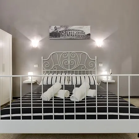 Castel Sant'angelo Loft *