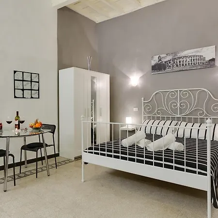 Castel Sant'angelo Loft Feriehus *